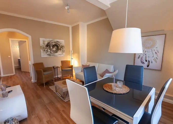 Ferienwohnung Abendsonne In Der Villa Harzer Flair