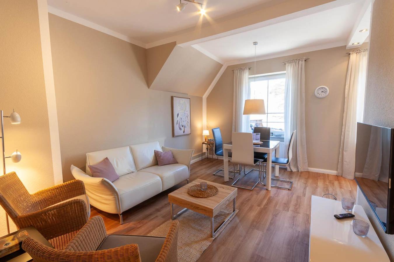 Apartment Abendsonne In Der Harzer Flair